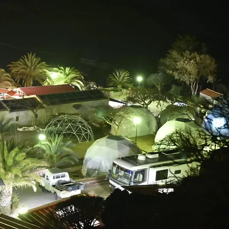 Prázdninový areál Blue Ocean Camp -