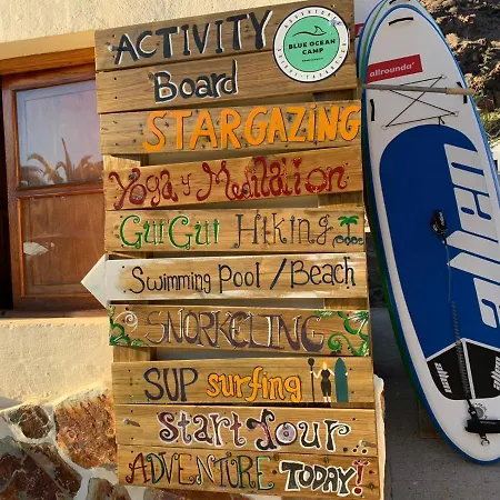 Blue Ocean Camp - Prázdninový areál