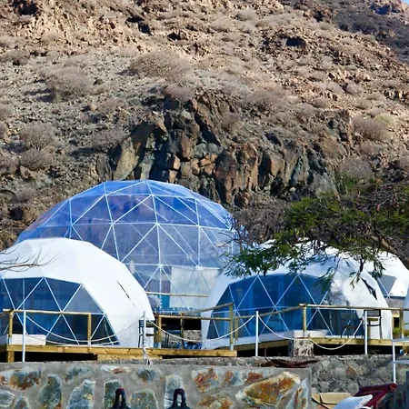 Blue Ocean Camp - Ferienpark *