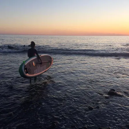 Blue Ocean Camp - Prázdninový areál *