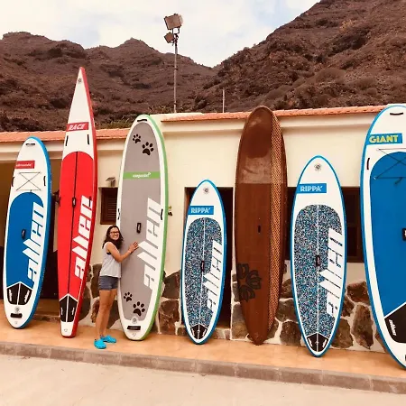 Blue Ocean Camp - Tasartico