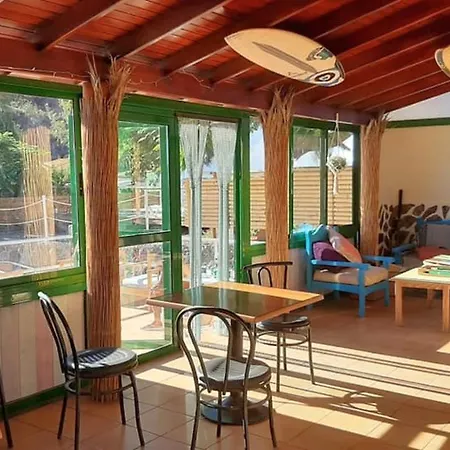 Blue Ocean Camp - Ferienpark