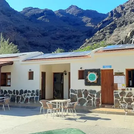 Prázdninový areál Blue Ocean Camp - *