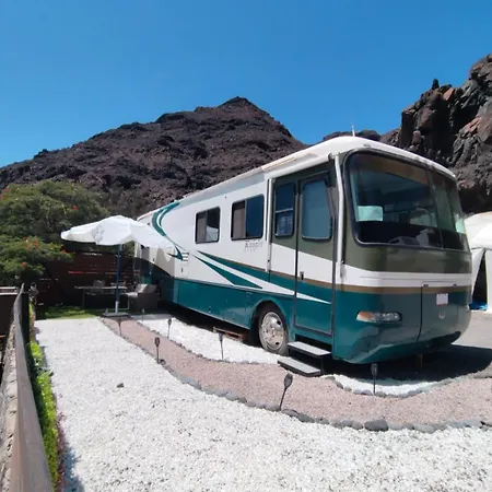 Blue Ocean Camp - Tasartico