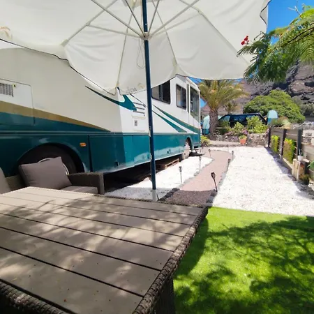 Prázdninový areál Blue Ocean Camp -