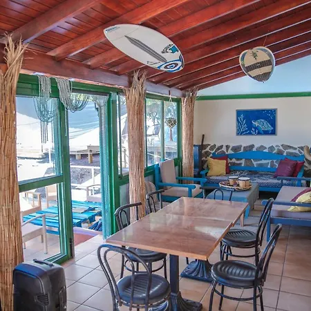 Blue Ocean Camp - Tasartico