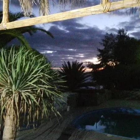 Blue Ocean Camp - Vakantiepark