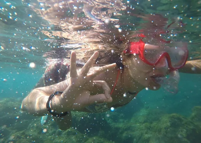 Holiday park Blue Ocean Camp - Tasartico