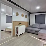 Blue Ocean Camp - منتزه العطل Tasartico