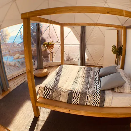 Blue Ocean Camp - Tasartico