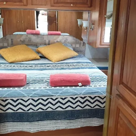 Blue Ocean Camp - Tasartico