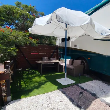 Blue Ocean Camp - Vakantiepark *