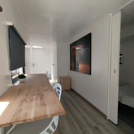 Blue Ocean Camp - Vakantiepark