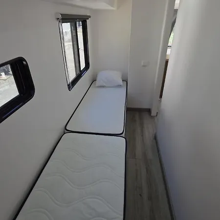 Blue Ocean Camp - Tasartico