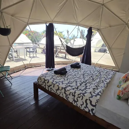 Tatil parkı Blue Ocean Camp - Tasartico