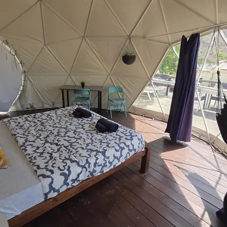 Blue Ocean Camp - * Tasartico