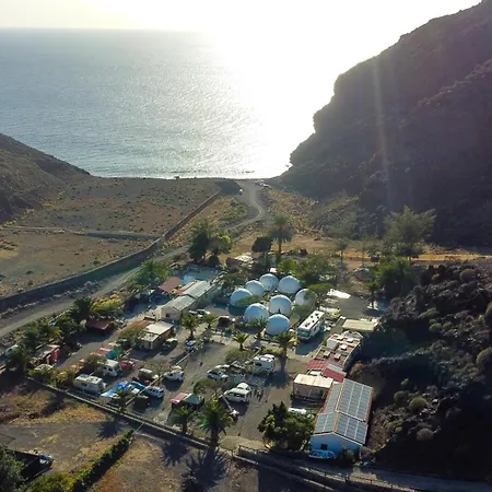 Blue Ocean Camp - Kompleks wypoczynkowy Tasartico
