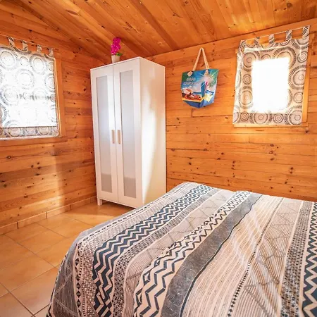 Blue Ocean Camp - Village de vacances *