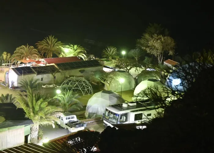 홀리데이파크 Blue Ocean Camp -