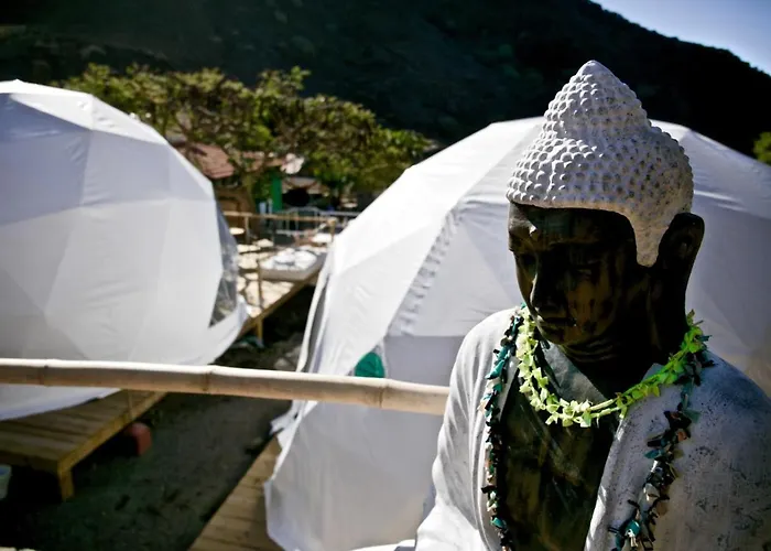 Blue Ocean Camp - Tasartico