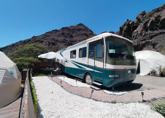 Blue Ocean Camp - Tasartico