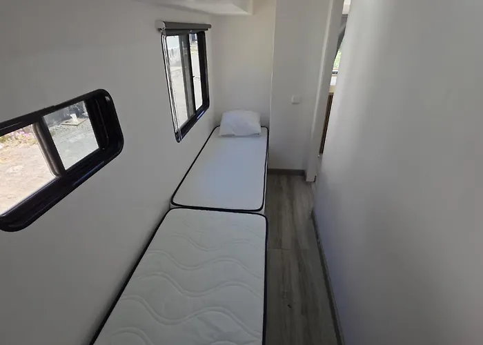 Blue Ocean Camp - Tasartico