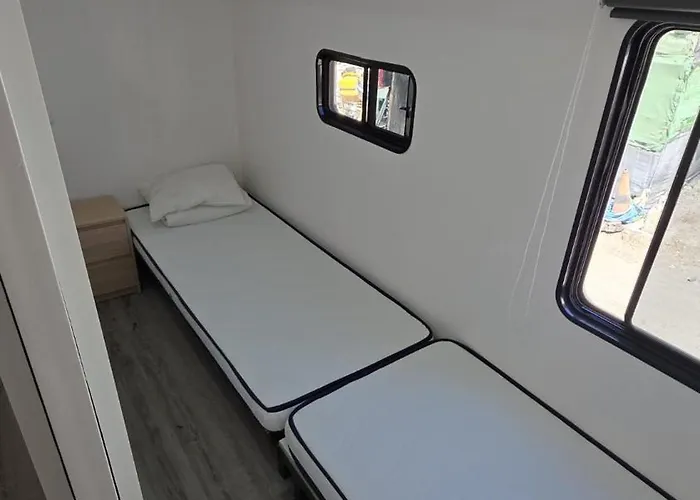Blue Ocean Camp - * Tasartico
