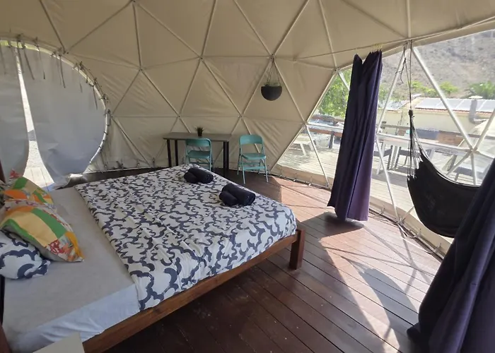 Blue Ocean Camp - * Tasartico