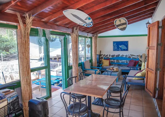 Blue Ocean Camp - Tasartico