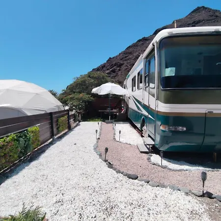 Blue Ocean Camp - Tasartico