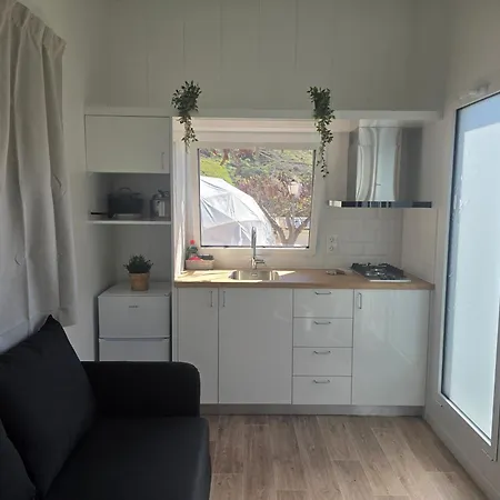 Blue Ocean Camp - Tasartico