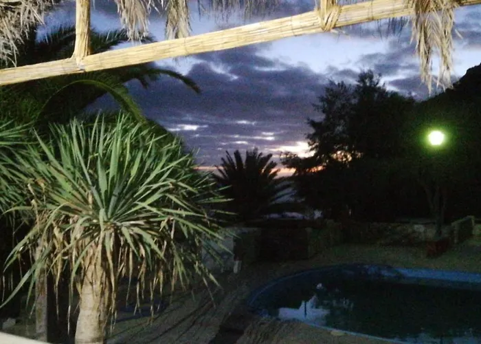 Blue Ocean Camp - Ferienpark