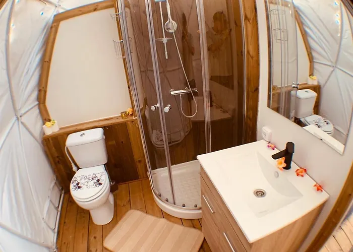 Blue Ocean Camp - Ferienpark