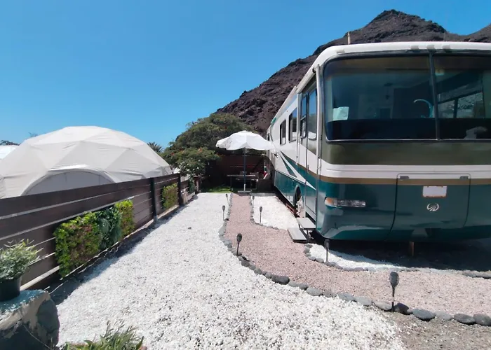 Blue Ocean Camp - Tasartico