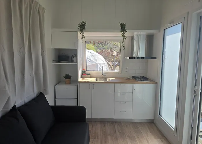 Blue Ocean Camp - Tasartico