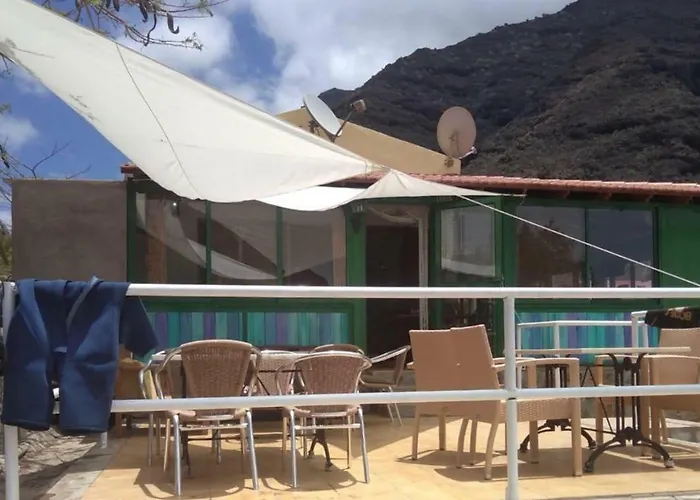 Blue Ocean Camp - * Tasartico