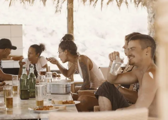 Blue Ocean Camp - Ferienpark *